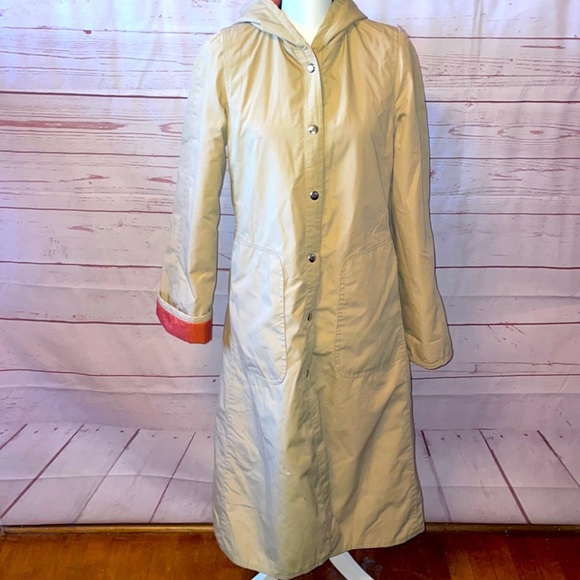 coatworks by jerold Jackets & Blazers - Vintage 60’s Coatworks by Jerold reversible trench coat